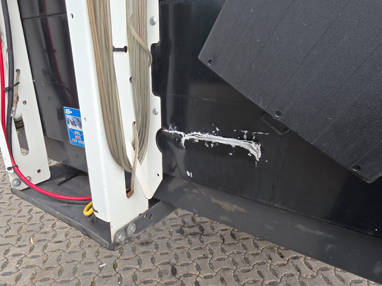 Semirremolque lona Fliegl SZS320 / Hubdach / EDSCHA / Mega: foto 45 Semirremolque lona Fliegl SZS320 / Hubdach / EDSCHA / Mega: foto 45