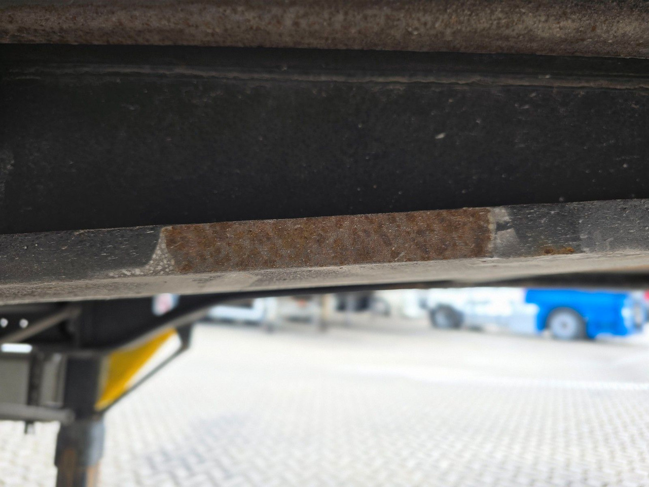 Semirremolque lona Fliegl SZS320 / Hubdach / EDSCHA / Mega: foto 43 Semirremolque lona Fliegl SZS320 / Hubdach / EDSCHA / Mega: foto 43