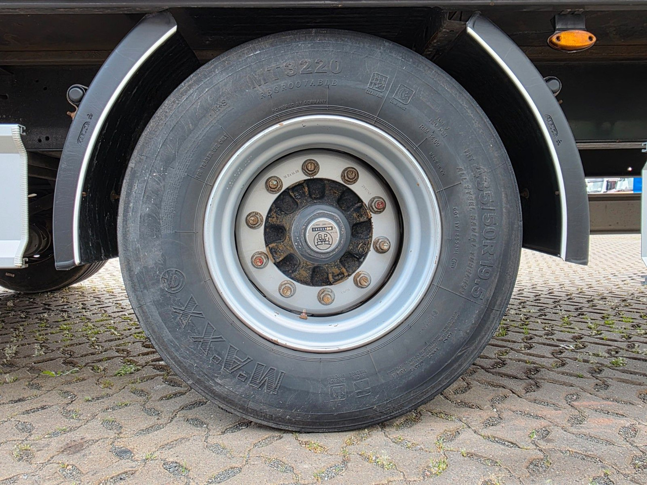 Semirremolque lona Fliegl SZS320 / Hubdach / EDSCHA / Mega: foto 38 Semirremolque lona Fliegl SZS320 / Hubdach / EDSCHA / Mega: foto 38