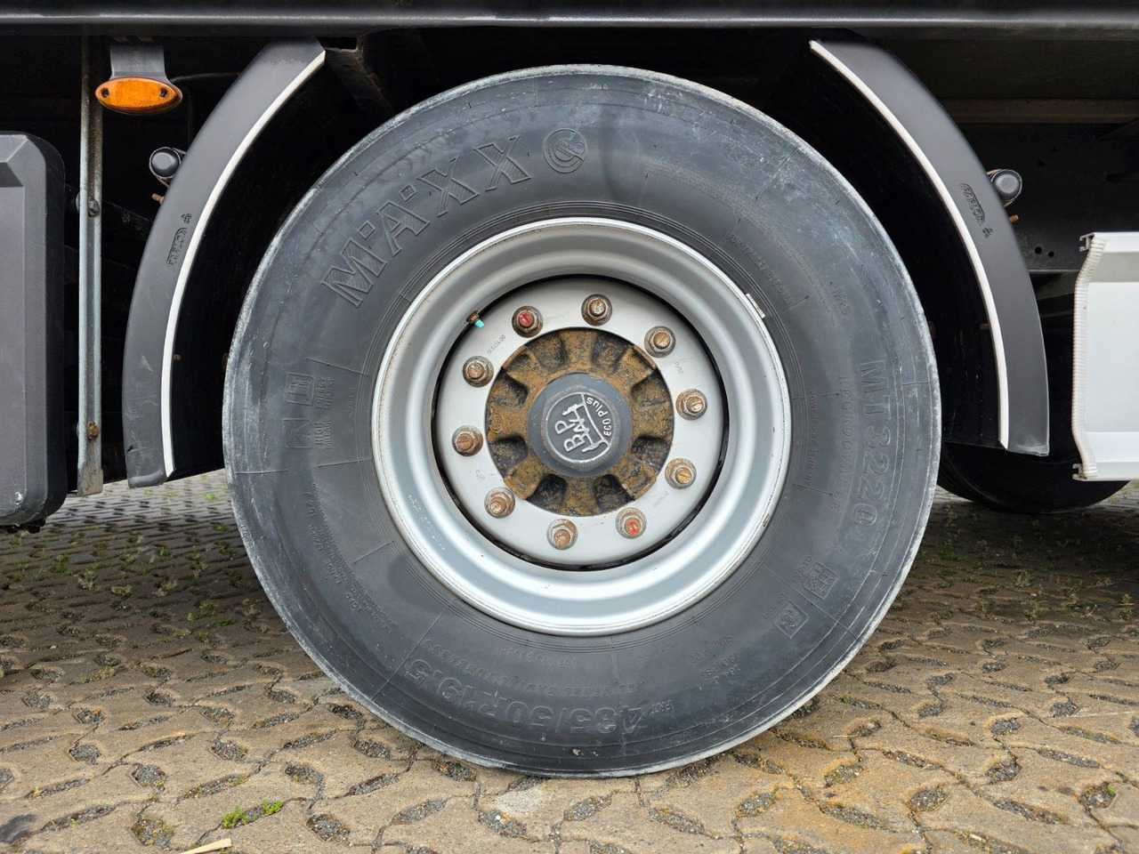 Semirremolque lona Fliegl SZS320 / Hubdach / EDSCHA / Mega: foto 33 Semirremolque lona Fliegl SZS320 / Hubdach / EDSCHA / Mega: foto 33