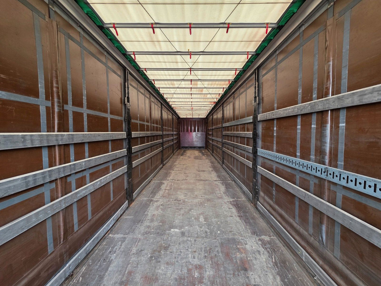 Semirremolque lona Krone SD / EDSCHA / Liftachse: foto 10