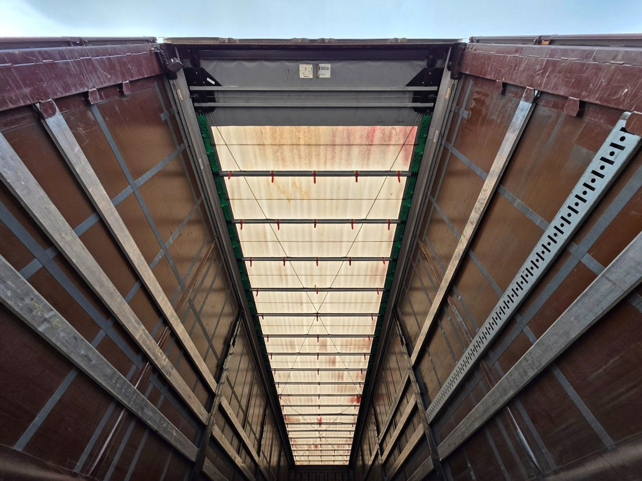 Semirremolque lona Krone SD / EDSCHA / Liftachse: foto 11