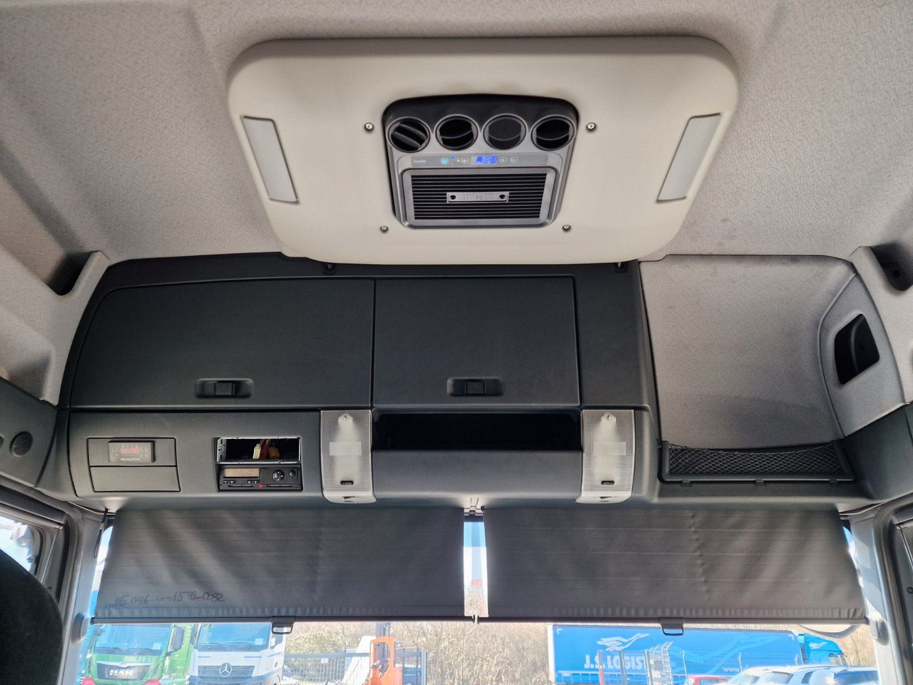 Camión frigorífico MAN TGL 12.250 4X2 BL / Ladebordwand: foto 22 Camión frigorífico MAN TGL 12.250 4X2 BL / Ladebordwand: foto 22