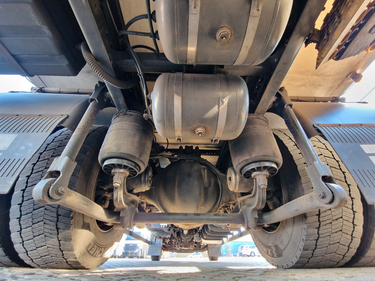 Camión frigorífico MAN TGM 18.290 4X2 LL / Ladebordwand / 2 Tanks: foto 20 Camión frigorífico MAN TGM 18.290 4X2 LL / Ladebordwand / 2 Tanks: foto 20