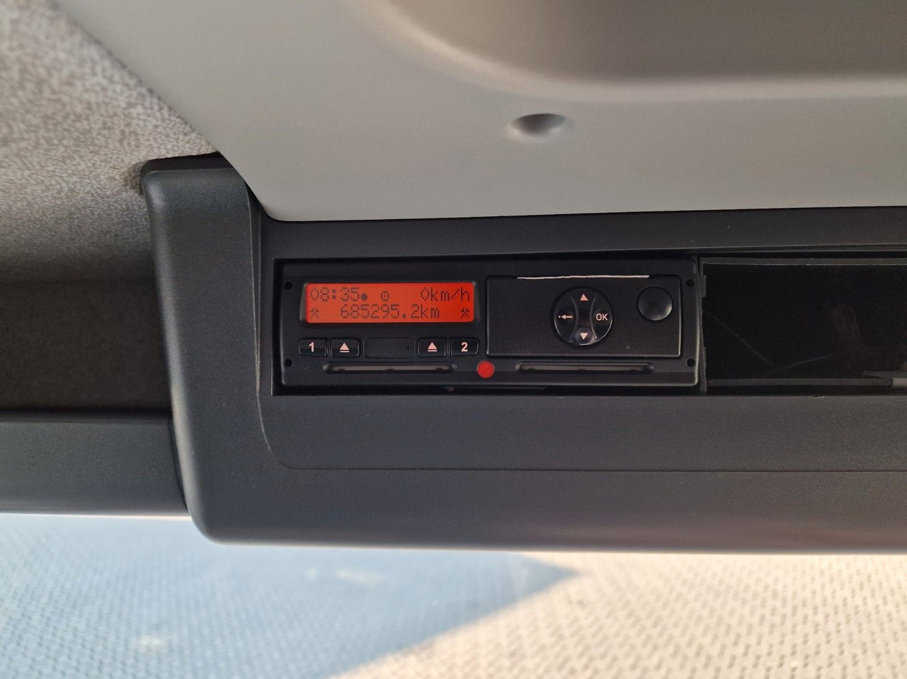 Camión frigorífico MAN TGM 18.290 4X2 LL / Ladebordwand / 2 Tanks: foto 37 Camión frigorífico MAN TGM 18.290 4X2 LL / Ladebordwand / 2 Tanks: foto 37