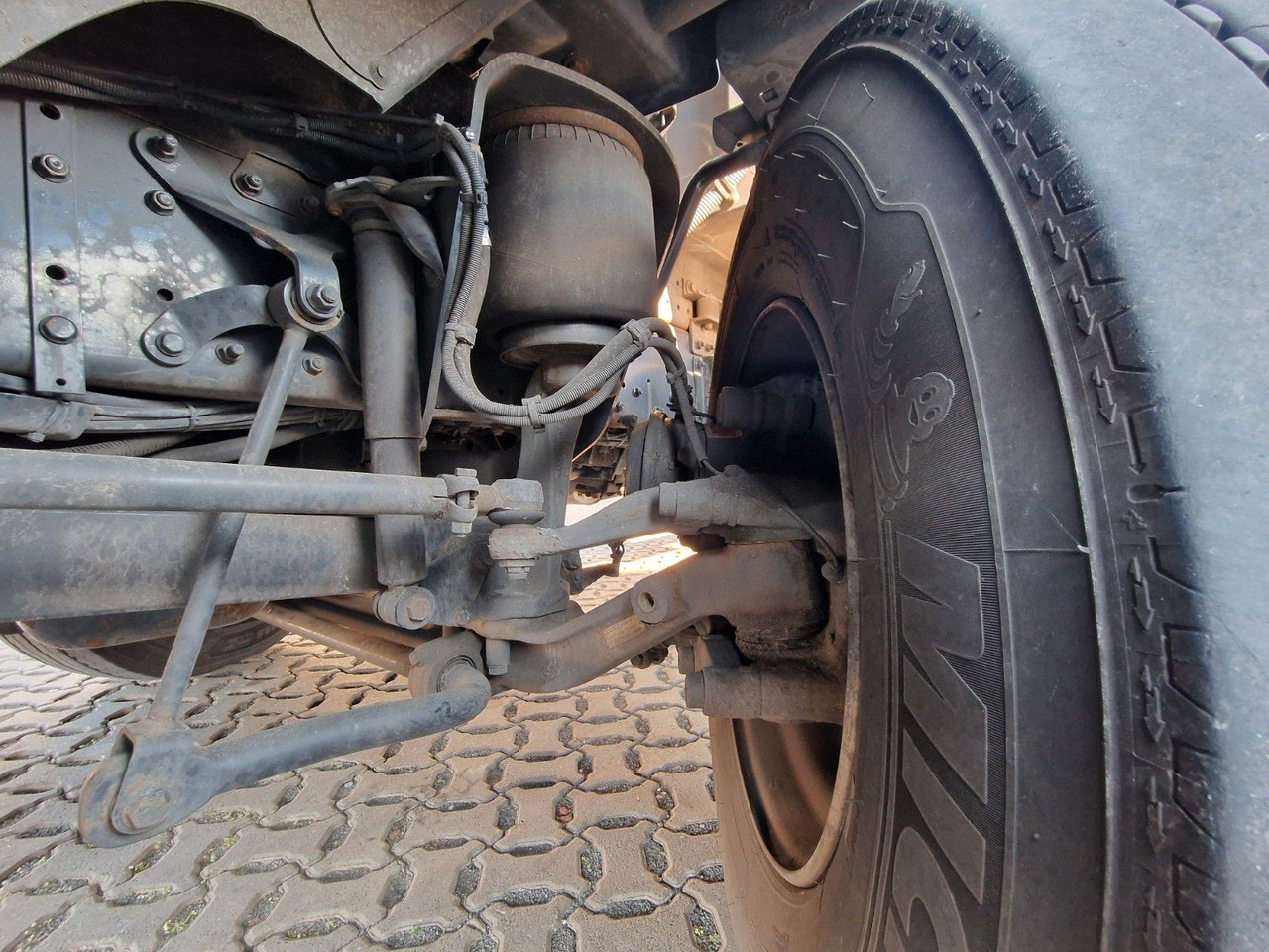 Camión frigorífico MAN TGM 18.290 4X2 LL / Ladebordwand / 2 Tanks: foto 41 Camión frigorífico MAN TGM 18.290 4X2 LL / Ladebordwand / 2 Tanks: foto 41