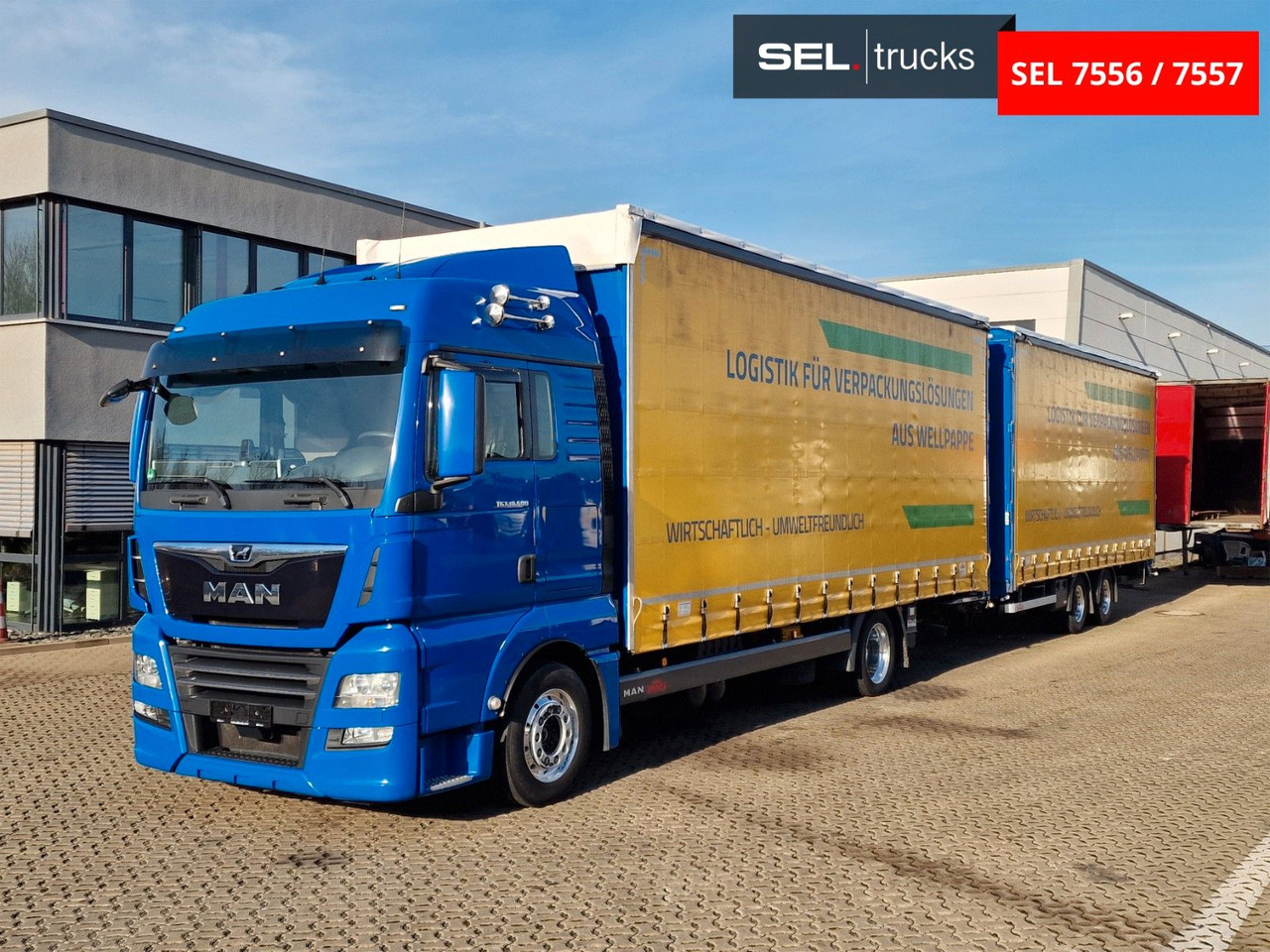 MAN TGX 18.500 4X2 LL-U /Intarder /Standklima /Xenon - Camión lona: foto 1 MAN TGX 18.500 4X2 LL-U /Intarder /Standklima /Xenon - Camión lona: foto 1