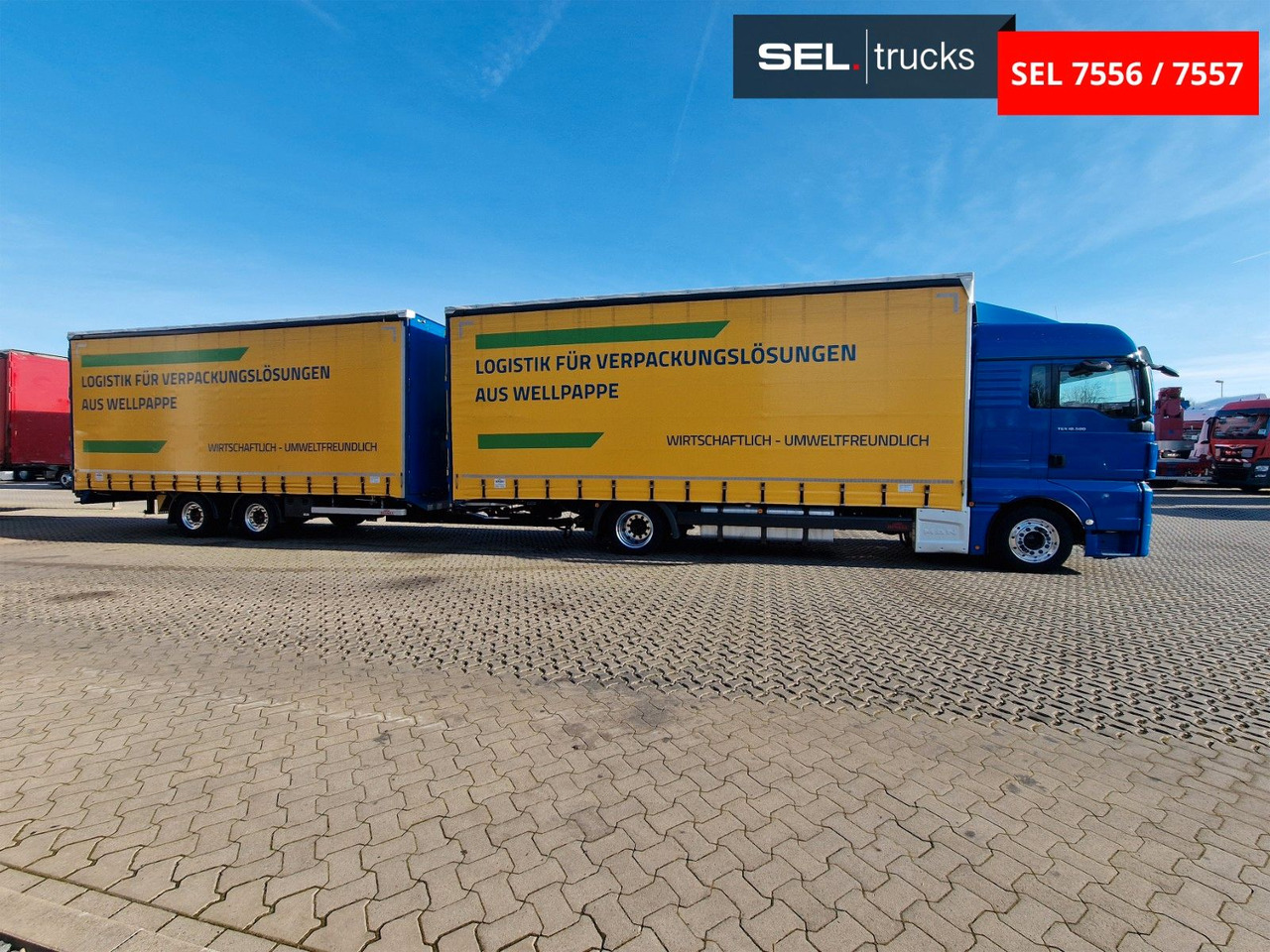 MAN TGX 18.500 4X2 LL-U /Intarder /Standklima /Xenon - Camión lona: foto 4 MAN TGX 18.500 4X2 LL-U /Intarder /Standklima /Xenon - Camión lona: foto 4