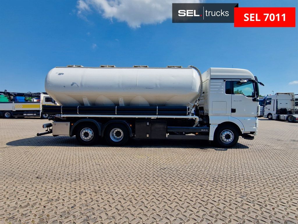 MAN TGX 26.440 6x2-2 LL/SILO/30.000 l/Lenkachse MAN TGX 26.440 6x2-2 LL/SILO/30.000 l/Lenkachse - Camión cisterna: foto 4 MAN TGX 26.440 6x2-2 LL/SILO/30.000 l/Lenkachse MAN TGX 26.440 6x2-2 LL/SILO/30.000 l/Lenkachse - Camión cisterna: foto 4