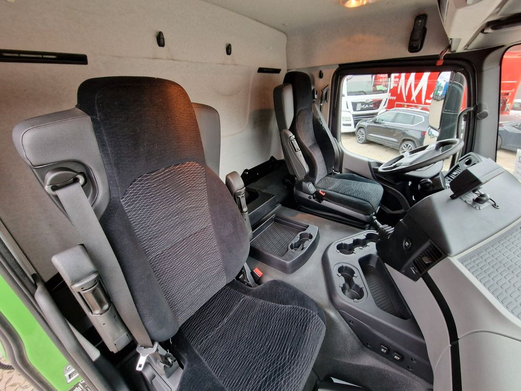 Camión lona Mercedes-Benz Antos 2536 L / LENKACHSE / STERZANTE: foto 18