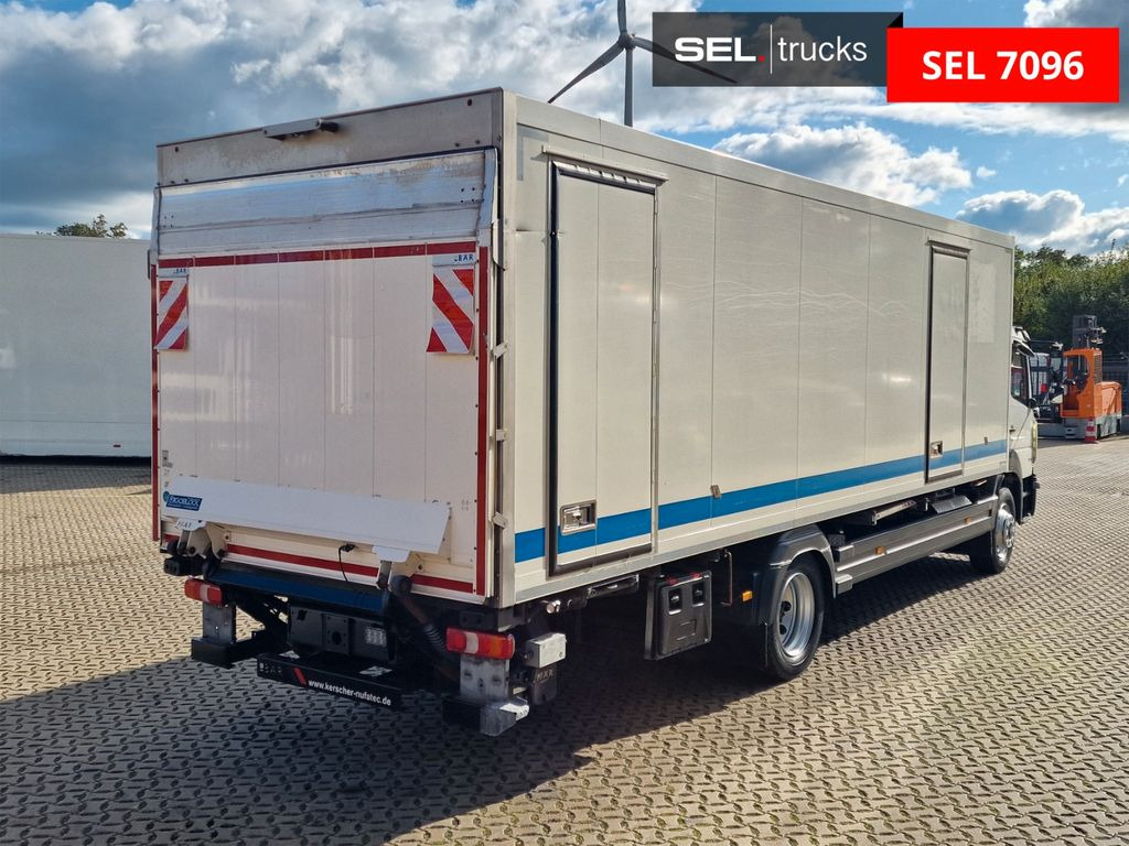 Mercedes-Benz Atego 1530 / Doppelverdampfer / Ladebordwand - Camión frigorífico: foto 5 Mercedes-Benz Atego 1530 / Doppelverdampfer / Ladebordwand - Camión frigorífico: foto 5