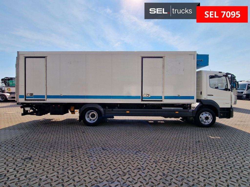 Mercedes-Benz Atego 1530 / Ladebordwand / Frigoblock FK25L - Camión frigorífico: foto 4 Mercedes-Benz Atego 1530 / Ladebordwand / Frigoblock FK25L - Camión frigorífico: foto 4
