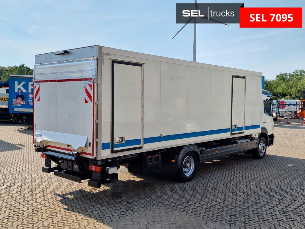 Mercedes-Benz Atego 1530 / Ladebordwand / Frigoblock FK25L - Camión frigorífico: foto 5 Mercedes-Benz Atego 1530 / Ladebordwand / Frigoblock FK25L - Camión frigorífico: foto 5