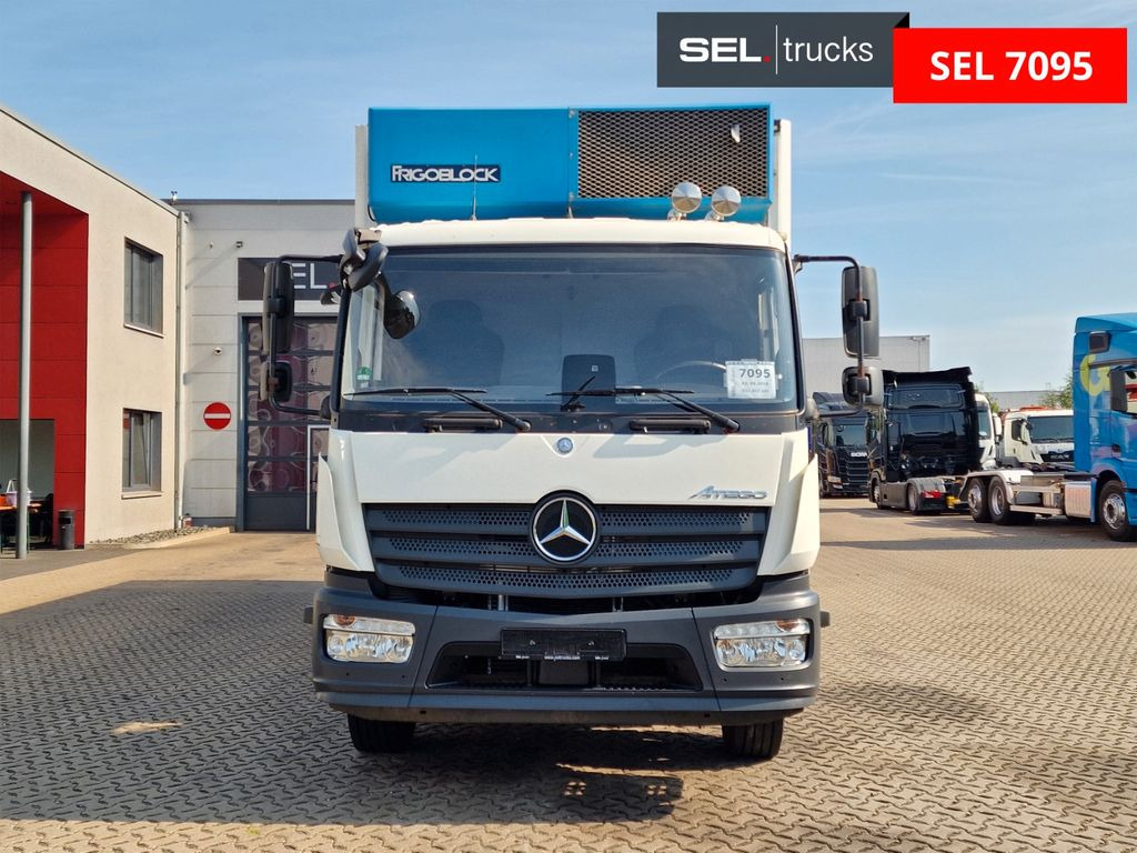 Mercedes-Benz Atego 1530 / Ladebordwand / Frigoblock FK25L - Camión frigorífico: foto 2 Mercedes-Benz Atego 1530 / Ladebordwand / Frigoblock FK25L - Camión frigorífico: foto 2