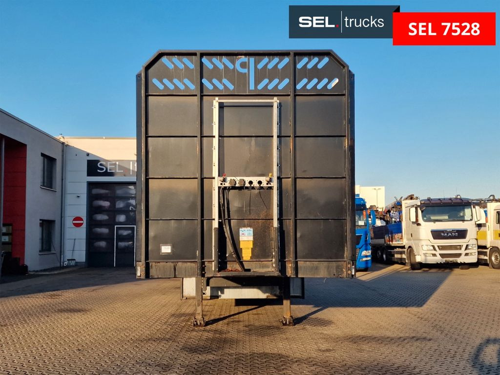 PAVIC PRSH-27-SW / Liftachse PAVIC PRSH-27-SW / Liftachse - Semirremolque forestal: foto 2 PAVIC PRSH-27-SW / Liftachse PAVIC PRSH-27-SW / Liftachse - Semirremolque forestal: foto 2