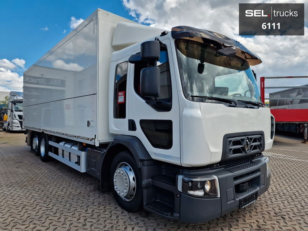 Renault D wide / Ladebordwand / Getränke - Camión transporte de bebidas: foto 3 Renault D wide / Ladebordwand / Getränke - Camión transporte de bebidas: foto 3