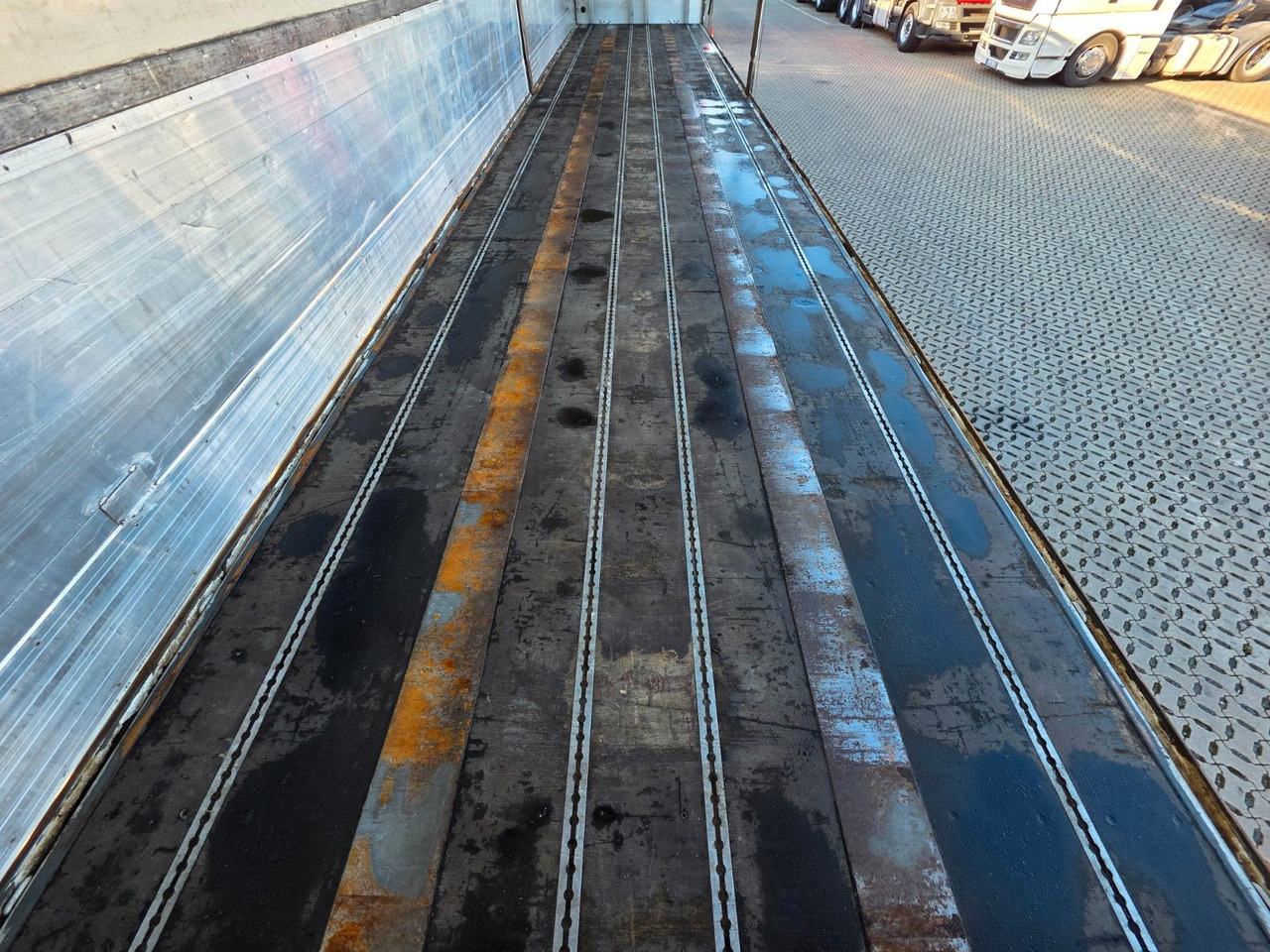 Semirremolque transporte de bebidas System Trailer PRSSL-24-1-TRI / Ldbw / Lenkachse: foto 17