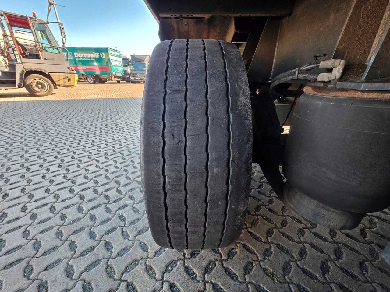 Semirremolque transporte de bebidas System Trailer PRSSL-24-1-TRI / Ldbw / Lenkachse: foto 37