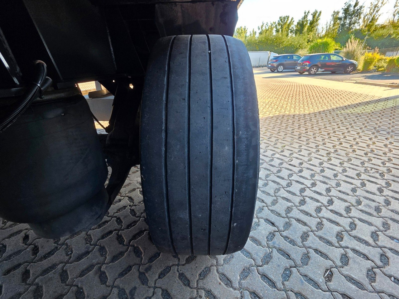 Semirremolque transporte de bebidas System Trailer PRSSL-24-1-TRI / Ldbw / Lenkachse: foto 41