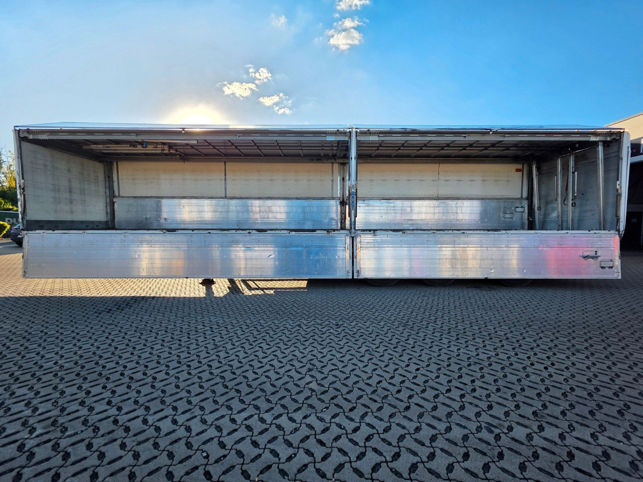 Semirremolque transporte de bebidas System Trailer PRSSL-24-1-TRI / Ldbw / Lenkachse: foto 9