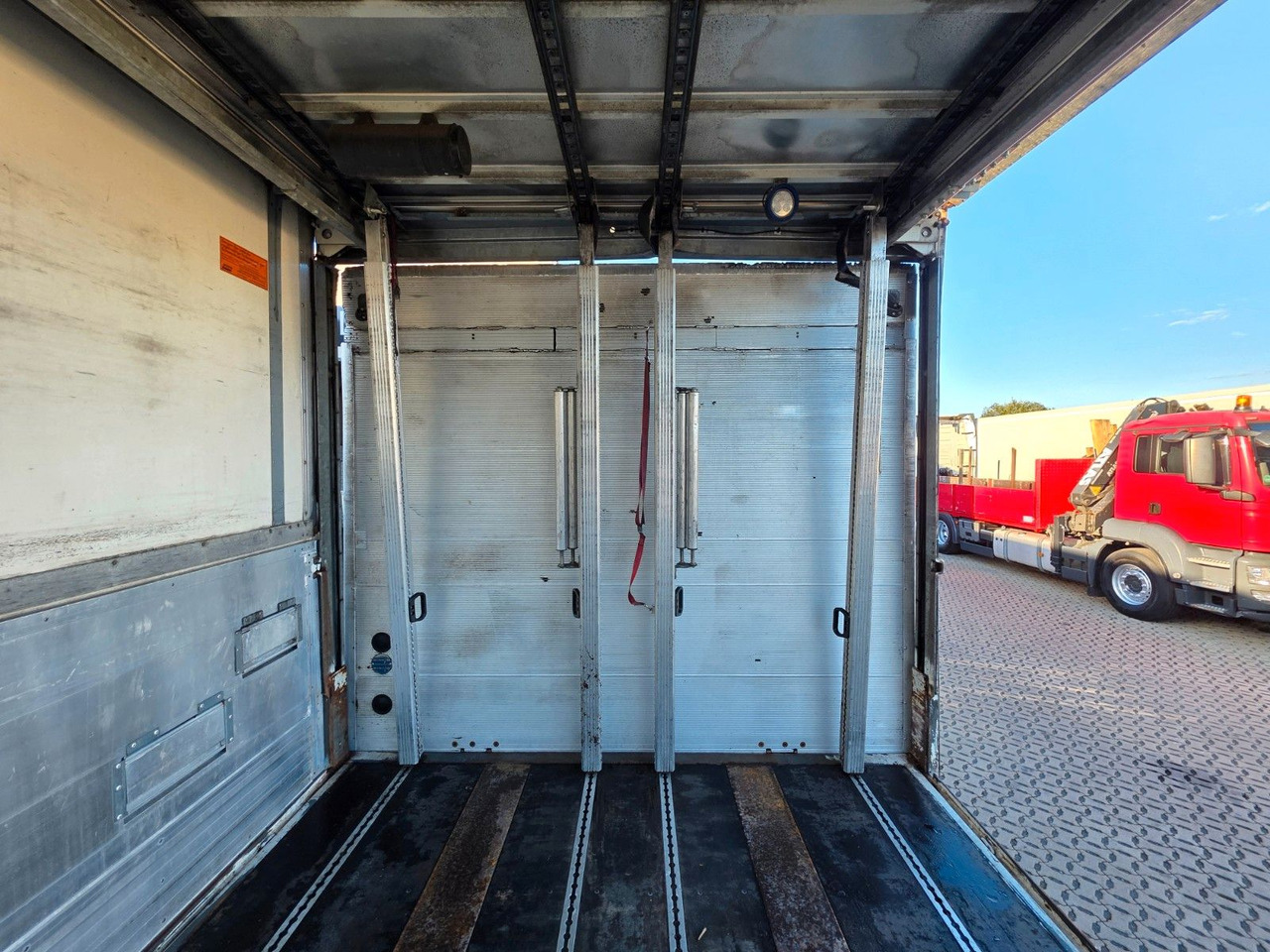 Semirremolque transporte de bebidas System Trailer PRSSL-24-1-TRI / Ldbw / Lenkachse: foto 19