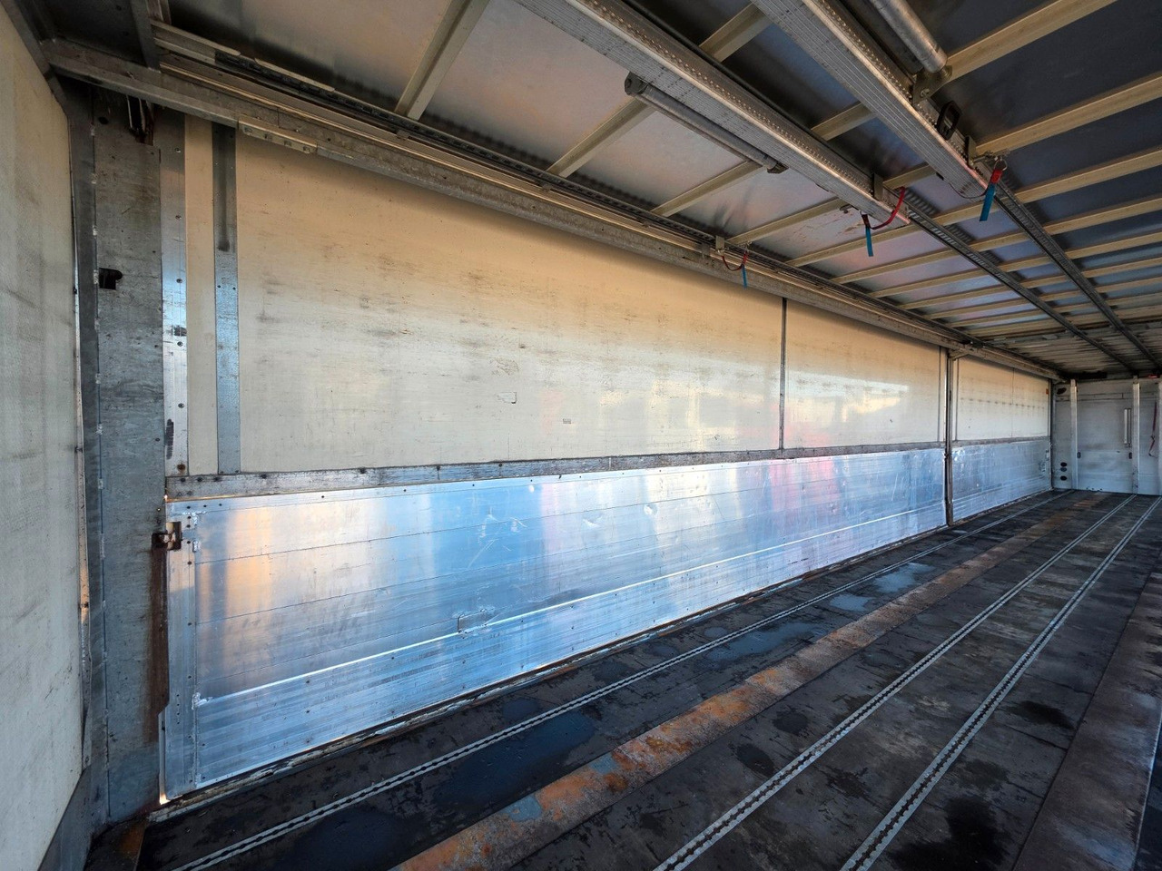 Semirremolque transporte de bebidas System Trailer PRSSL-24-1-TRI / Ldbw / Lenkachse: foto 18