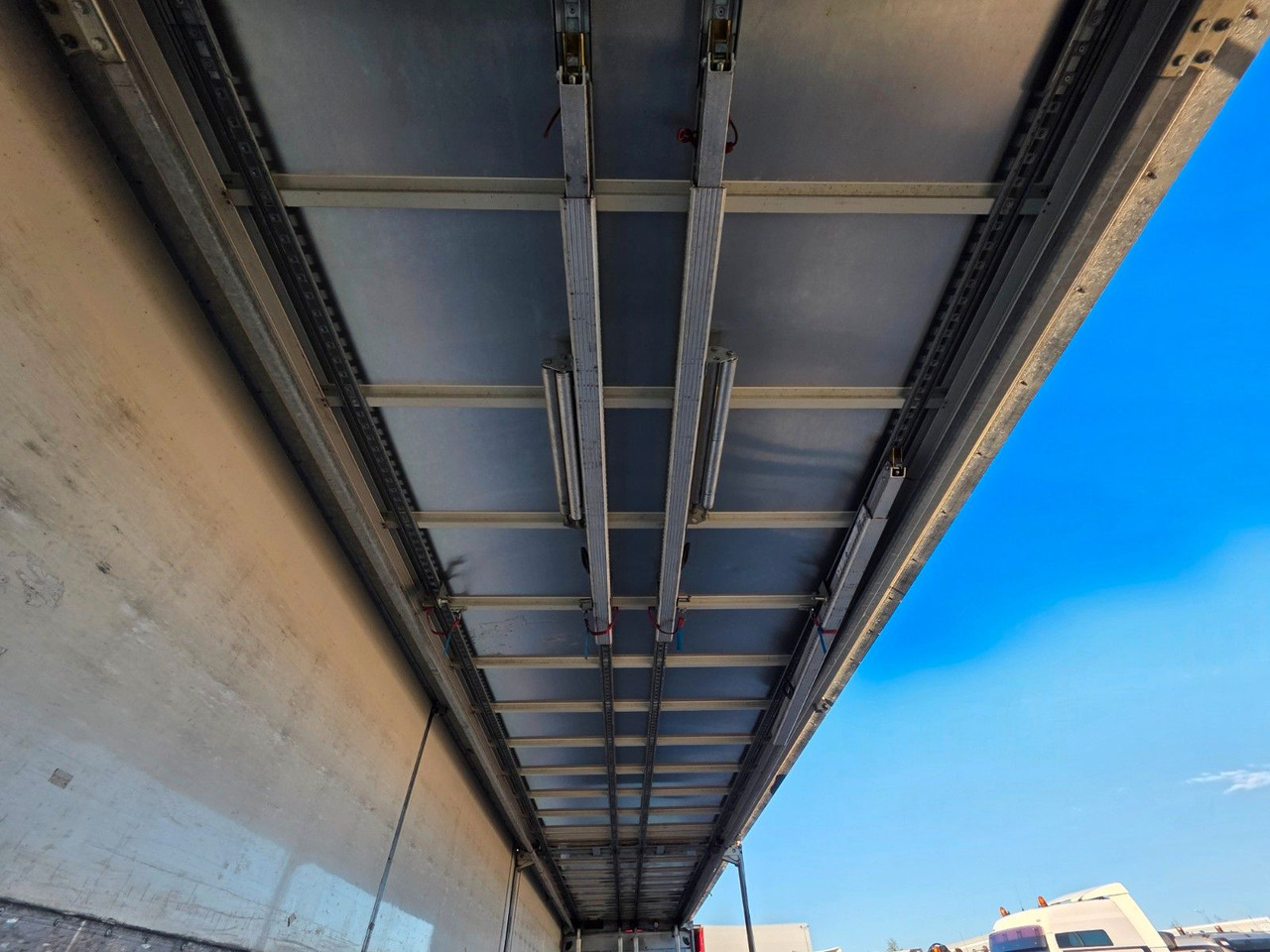 Semirremolque transporte de bebidas System Trailer PRSSL-24-1-TRI / Ldbw / Lenkachse: foto 16