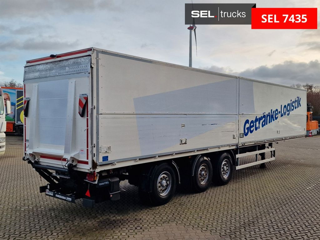System Trailer PRSSL-24-1TRI / Ladebordwand System Trailer PRSSL-24-1TRI / Ladebordwand - Semirremolque transporte de bebidas: foto 5 System Trailer PRSSL-24-1TRI / Ladebordwand System Trailer PRSSL-24-1TRI / Ladebordwand - Semirremolque transporte de bebidas: foto 5