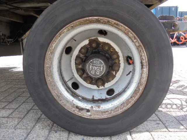 Atc PK 183 - Remolque góndola rebajadas: foto 5 Atc PK 183 - Remolque góndola rebajadas: foto 5