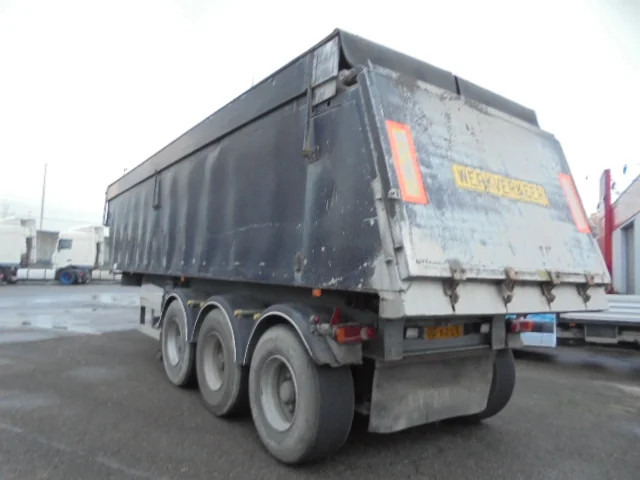 Benalu T39NLBEN - Semirremolque volquete: foto 5 Benalu T39NLBEN - Semirremolque volquete: foto 5