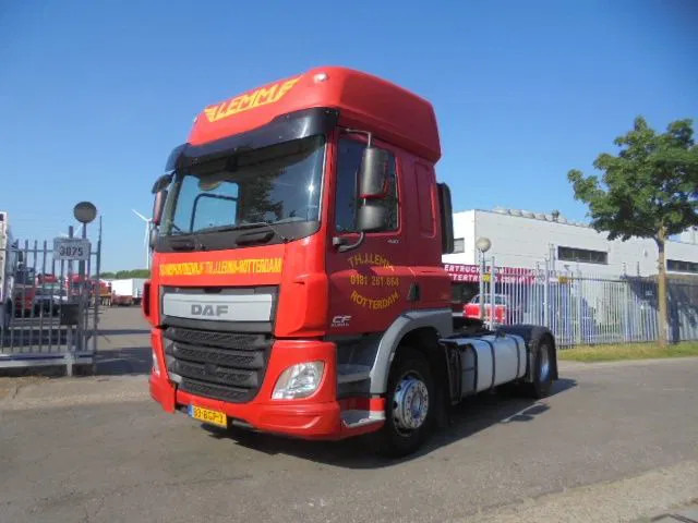 DAF CF 440 - Cabeza tractora: foto 1 DAF CF 440 - Cabeza tractora: foto 1