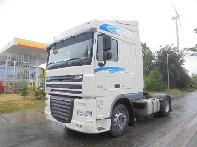 DAF XF 105.460 ATe - Cabeza tractora: foto 1 DAF XF 105.460 ATe - Cabeza tractora: foto 1
