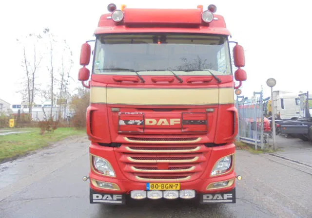 DAF XF 440 ADR TUV 02-26 - Cabeza tractora: foto 2 DAF XF 440 ADR TUV 02-26 - Cabeza tractora: foto 2