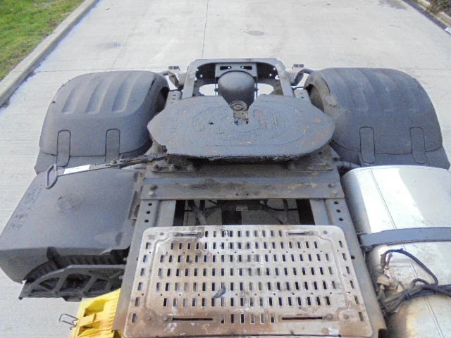 Cabeza tractora DAF XF 440 FT: foto 7 Cabeza tractora DAF XF 440 FT: foto 7