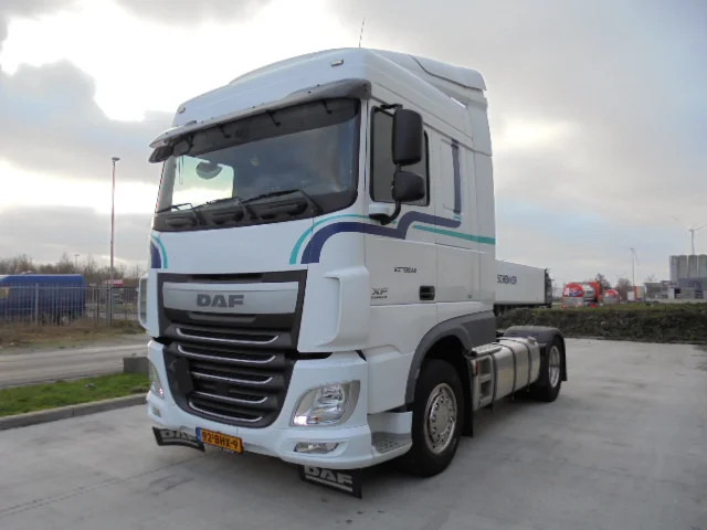 DAF XF 440 FT - Cabeza tractora: foto 1 DAF XF 440 FT - Cabeza tractora: foto 1