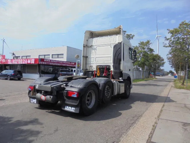 DAF XF 440 + RETARDER - Cabeza tractora: foto 3 DAF XF 440 + RETARDER - Cabeza tractora: foto 3