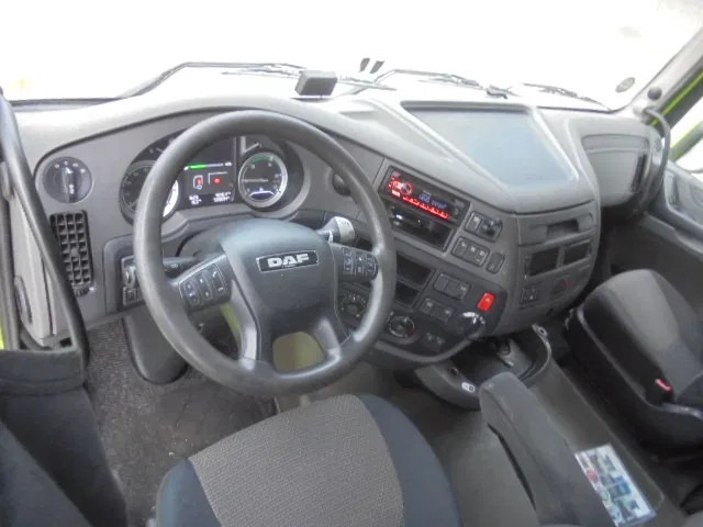 Cabeza tractora DAF XF 440 RTI COMPRESSOR NL TRUCK APK 05-26: foto 6