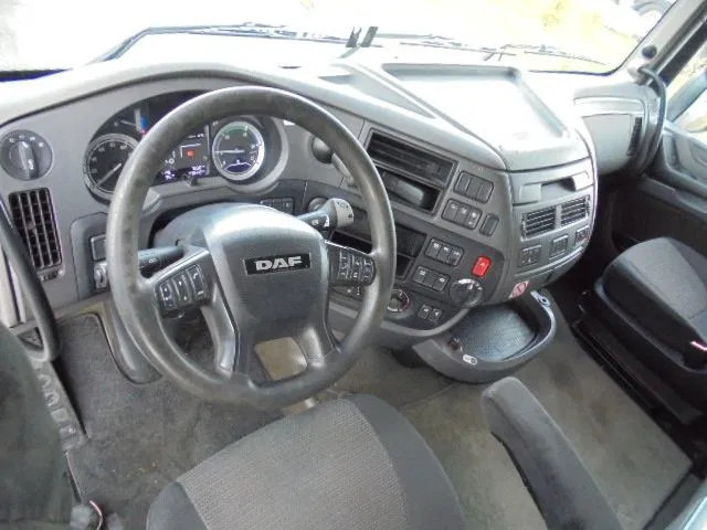 Cabeza tractora DAF XF 440 SPACE CAB: foto 8