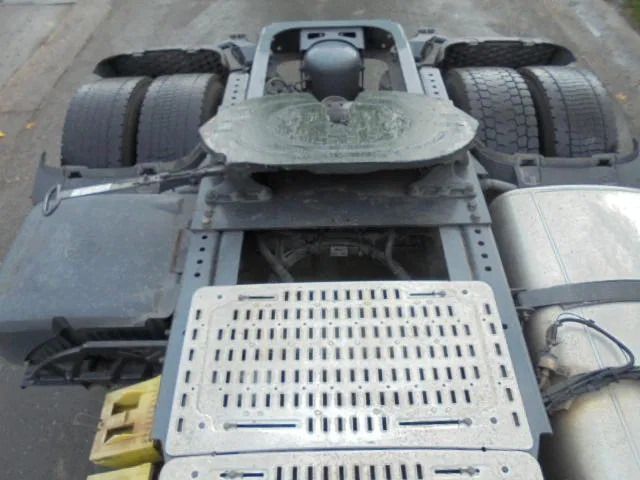 Cabeza tractora DAF XF 440 SPACE CAB: foto 17