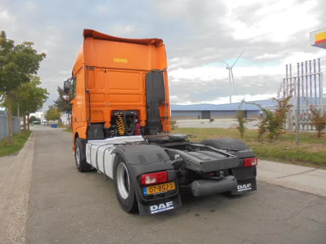 Cabeza tractora DAF XF 440 SSC NL TRUCK: foto 6