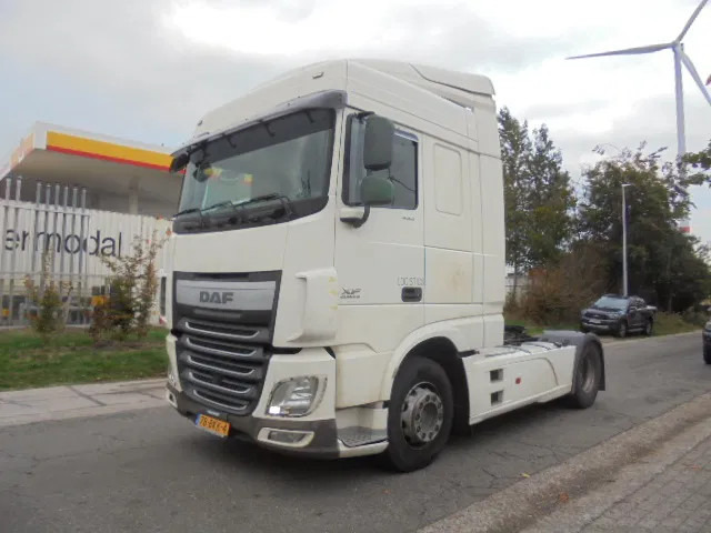 DAF XF 460 NL TRUCK RETARDER - Cabeza tractora: foto 1 DAF XF 460 NL TRUCK RETARDER - Cabeza tractora: foto 1