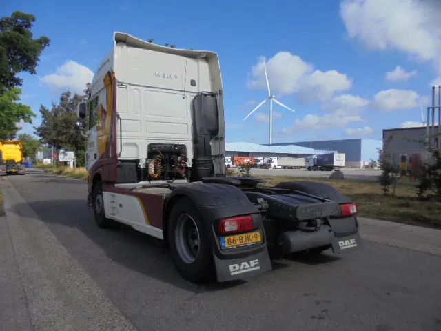 DAF XF 460 SSC 6X2 NL TRUCK - Cabeza tractora: foto 5 DAF XF 460 SSC 6X2 NL TRUCK - Cabeza tractora: foto 5