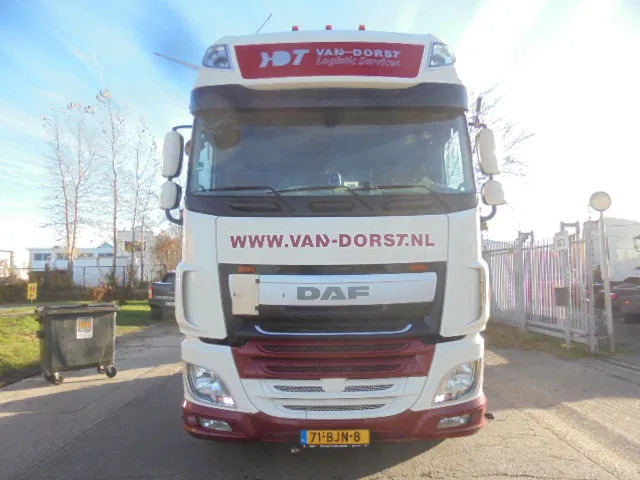 DAF XF 460 SSC NL TRUCK APK 05-26 - Cabeza tractora: foto 2 DAF XF 460 SSC NL TRUCK APK 05-26 - Cabeza tractora: foto 2