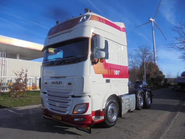 DAF XF 480 SSC 6X2 APK 05-26 - Cabeza tractora: foto 1 DAF XF 480 SSC 6X2 APK 05-26 - Cabeza tractora: foto 1