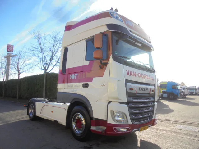 DAF XF 480 SSC NL TRUCK - Cabeza tractora: foto 3 DAF XF 480 SSC NL TRUCK - Cabeza tractora: foto 3