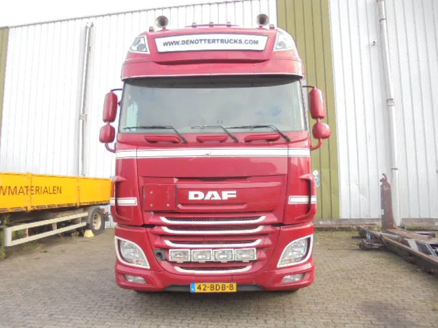 DAF XF 510 FT NL TRUCK - Cabeza tractora: foto 2 DAF XF 510 FT NL TRUCK - Cabeza tractora: foto 2