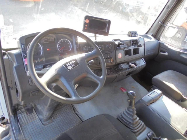 MAN TGA 26.430 BBS 6X6 - Cabeza tractora: foto 5 MAN TGA 26.430 BBS 6X6 - Cabeza tractora: foto 5