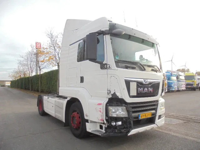 MAN TGS 18.320 NL TRUCK TUV 07-2026 - Cabeza tractora: foto 3 MAN TGS 18.320 NL TRUCK TUV 07-2026 - Cabeza tractora: foto 3