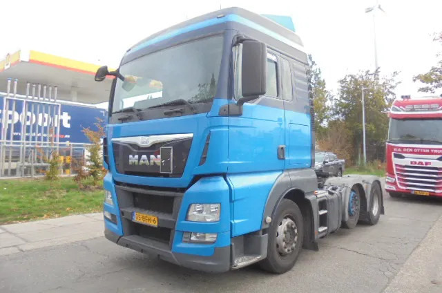 MAN TGX 26.440 XL - Cabeza tractora: foto 1 MAN TGX 26.440 XL - Cabeza tractora: foto 1