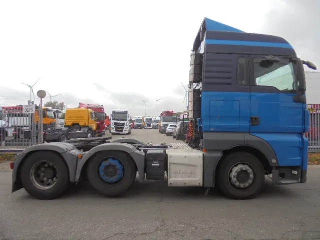MAN TGX 26.440 XL - Cabeza tractora: foto 4 MAN TGX 26.440 XL - Cabeza tractora: foto 4